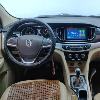 Used Baojun 730 2016 1.5L Petrol Vehicles Gasoline Car