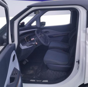 Used Baojun E200 2020 Electric Vehicles Minicar
