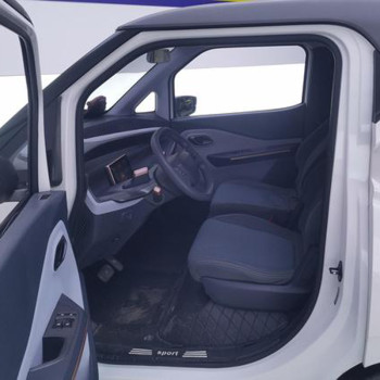 Used Baojun E200 2020 Electric Vehicles Minicar