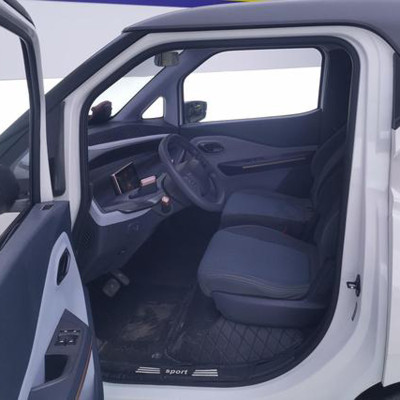 Used Baojun E200 2020 Electric Vehicles Minicar