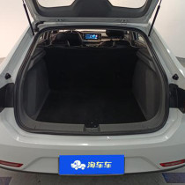 Used Baojun RC-5 2020 1.5L Petrol Vehicles Compact Car