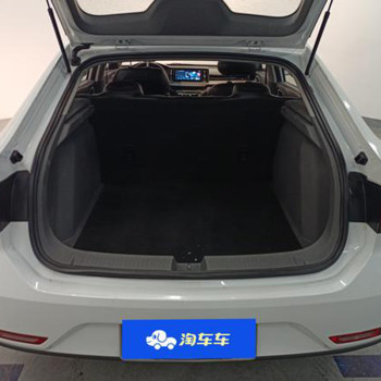 Used Baojun RC-5 2020 1.5L Petrol Vehicles Compact Car