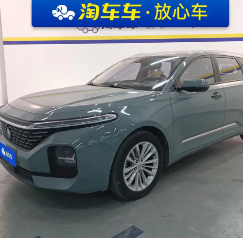 Used Baojun Valli 2021 1.5T Petrol Vehicles Compact Vehicle