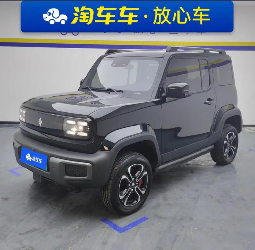 Baojun Yep 2023 Electric Vehicles Used Small SUV