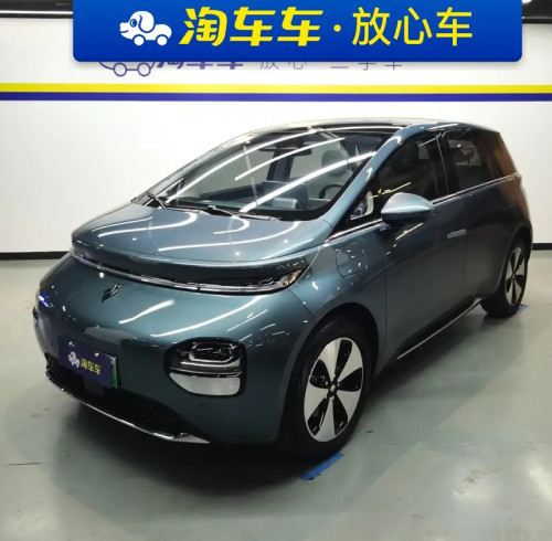 Used Baojun Cloud 2023 Electric Vehicles Compact Car