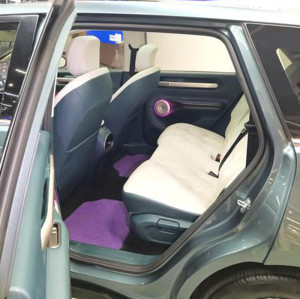 Used Baojun Cloud 2023 Electric Vehicles Compact Car