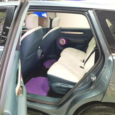 Used Baojun Cloud 2023 Electric Vehicles Compact Car