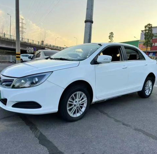 Used Baojun e5 2018 Electric Vehicles Compact Car