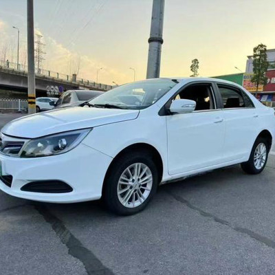 Used Baojun e5 2018 Electric Vehicles Compact Car
