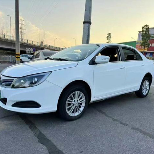 Used Baojun e5 2018 Electric Vehicles Compact Car