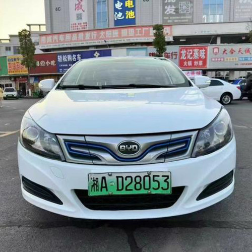 Used Baojun e5 2018 Electric Vehicles Compact Car
