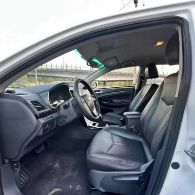 Used Baojun e5 2018 Electric Vehicles Compact Car