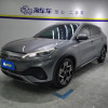 Used BYD Yuan Plus 2022 Electric Middle-large Vehicle