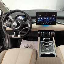 Used BYD Yuan Plus 2023 Electric Middle-large Vehicle