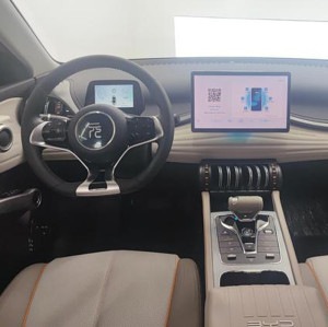 Used BYD Yuan Plus ev 2024 Electric Vehicle Compact SUV