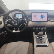 Used BYD Yuan Plus ev 2024 Electric Vehicle Compact SUV