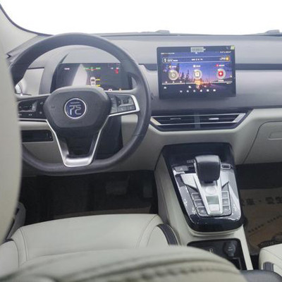 Used BYD Yuan Pro ev 2021 Electric Vehicle Small SUV