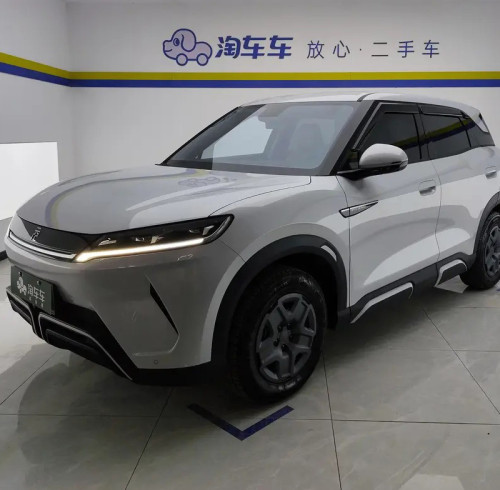 Used BYD Yuan UP ev 2024 Electric Vehicle Small SUV