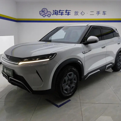 Used BYD Yuan UP ev 2024 Electric Vehicle Small SUV