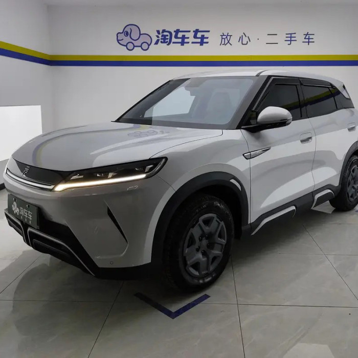 Used BYD Yuan UP ev 2024 Electric Vehicle Small SUV