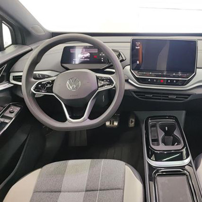 Used Volkswagen ID.4 CROZZ 2022 Pure Electric Vehicle Limited Edition Compact SUV