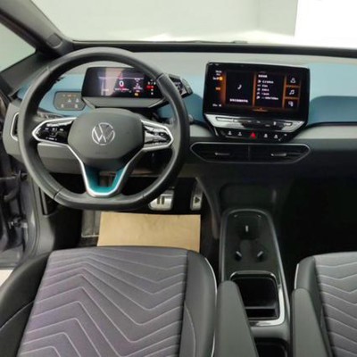 Used Volkswagen ID.3 2023 Electric Vehicle Upgraded Pure Smart Enjoyment Edition Compact Car