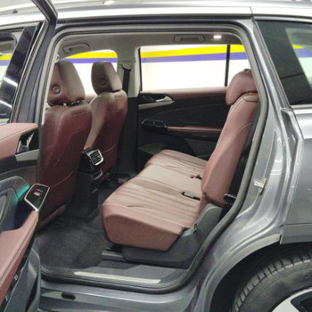 Used Volkswagen ID.6 X 2022 Long-Range Edition Electric Vehicle Middle-large SUV