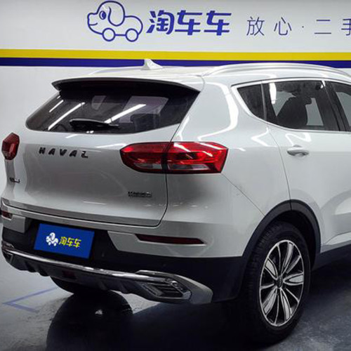 Used Haval H6 2021 Second Generation Petrol Vehicle Compact SUV