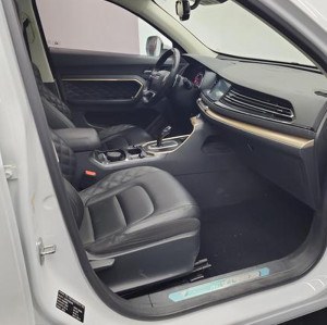 Used Haval H6 2021 Second Generation Petrol Vehicle Compact SUV