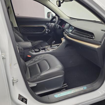 Used Haval H6 2021 Second Generation Petrol Vehicle Compact SUV