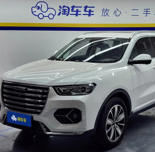 Used Haval H6 2021 Second Generation Petrol Vehicle Compact SUV