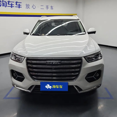 Used Haval H6 2021 Second Generation Petrol Vehicle Compact SUV
