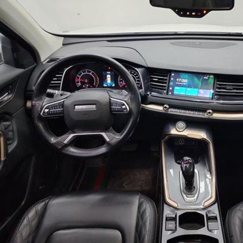 Used Haval H6 2021 Second Generation Petrol Vehicle Compact SUV
