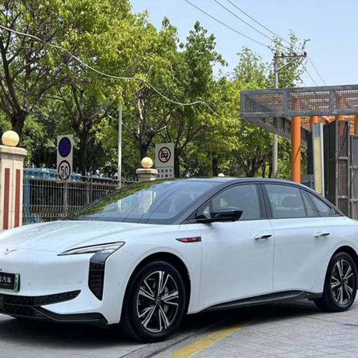 Used Hongqi EH7 2024 Mid-large Electric Vehicle