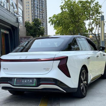Used Hongqi EH7 2024 Mid-large Electric Vehicle