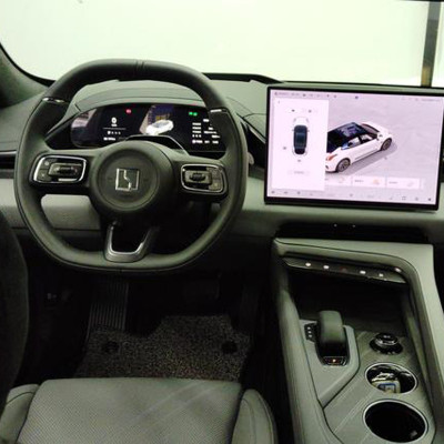 Used ZEEKR 001 2024 ME Version Mid-large Electric Vehicle