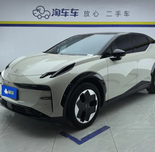 Used ZEEKR X 2023 YOU Edition Electric Vehicle Compact SUV