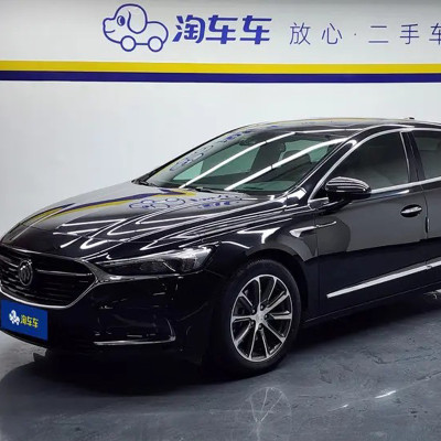 Used Buick Lacrosse 2020 Mid-size Petrol Vehicle