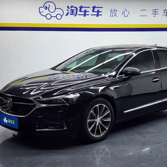 Used Buick Lacrosse 2020 Mid-size Petrol Vehicle