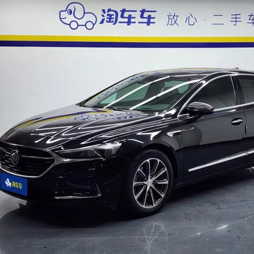 Used Buick Lacrosse 2020 Mid-size Petrol Vehicle