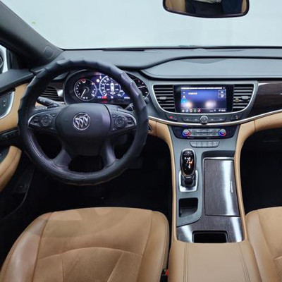 Used Buick Lacrosse 2020 Mid-size Petrol Vehicle