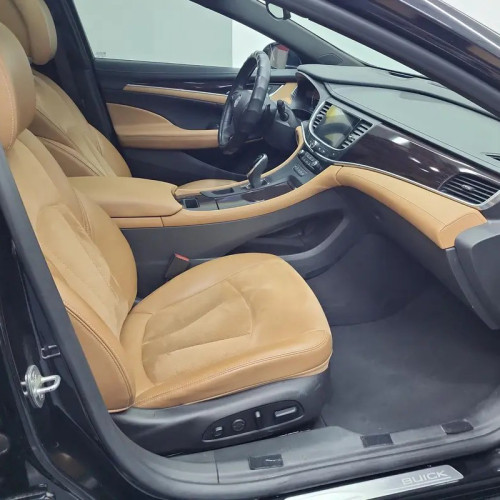 Used Buick Lacrosse 2020 Mid-size Petrol Vehicle