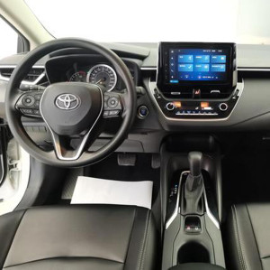 Used Toyota Corolla 2021 Compact Petrol Vehicle