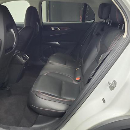Used Lynk CO 01 2017 4-wheel-drive Pro Compact SUV Petrol Vehicle