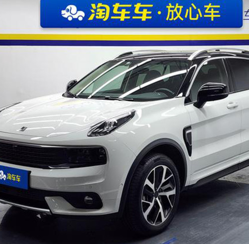 Used Lynk CO 01 2017 4-wheel-drive Pro Compact SUV Petrol Vehicle