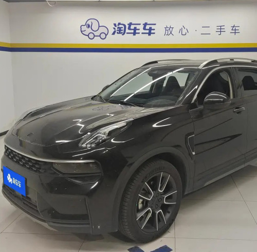 Used Lynk CO 01 2021 2.0T 2WD Pro Compact SUV Petrol Vehicle