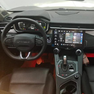 Used Lynk CO 01 2021 2.0T 2WD Pro Compact SUV Petrol Vehicle