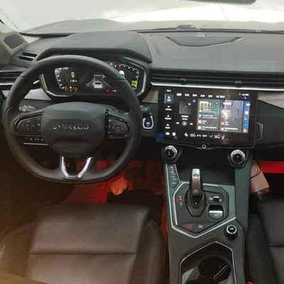 Used Lynk CO 01 2021 2.0T 2WD Pro Compact SUV Petrol Vehicle