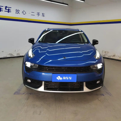 Used Lynk CO 02 2019 1.5T 2WD Pro Compact SUV Petrol Vehicle