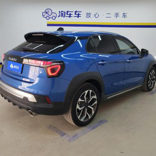 Used Lynk CO 02 2019 1.5T 2WD Pro Compact SUV Petrol Vehicle